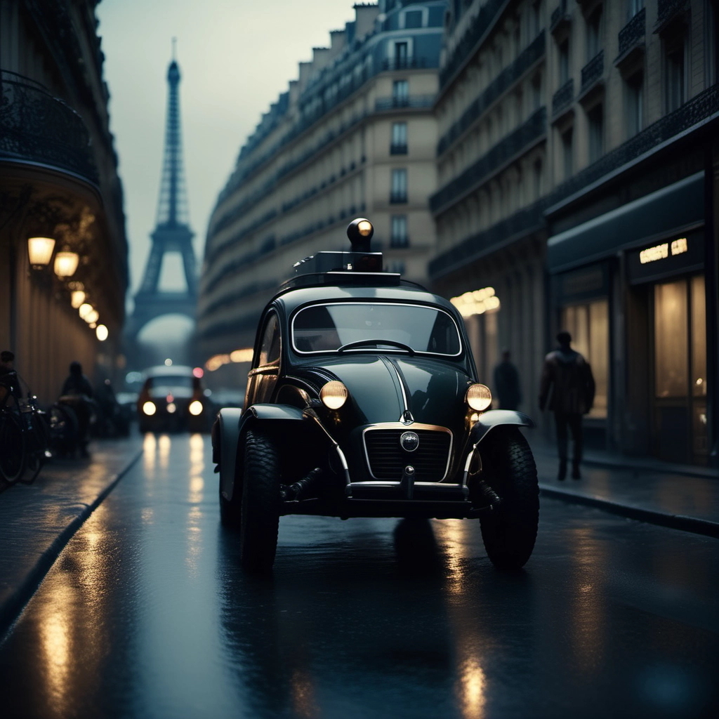 Pao mise en page internet vidéo illustration 3d serveur IA générative AI freelance paris studio de création magazines PSYT9AJ0